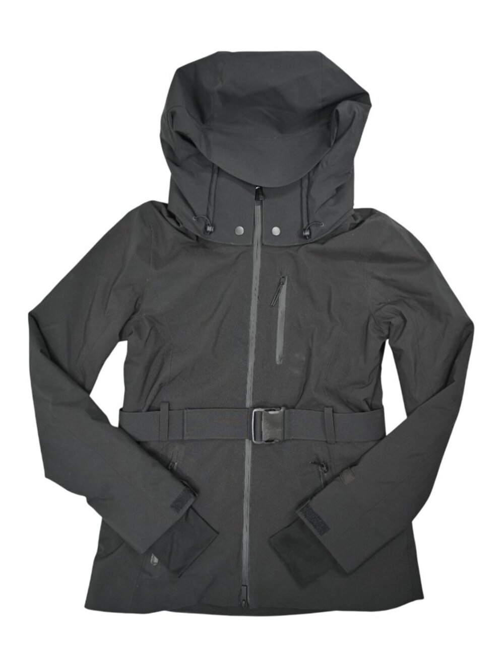 Halfdays Aston Jacket in Black